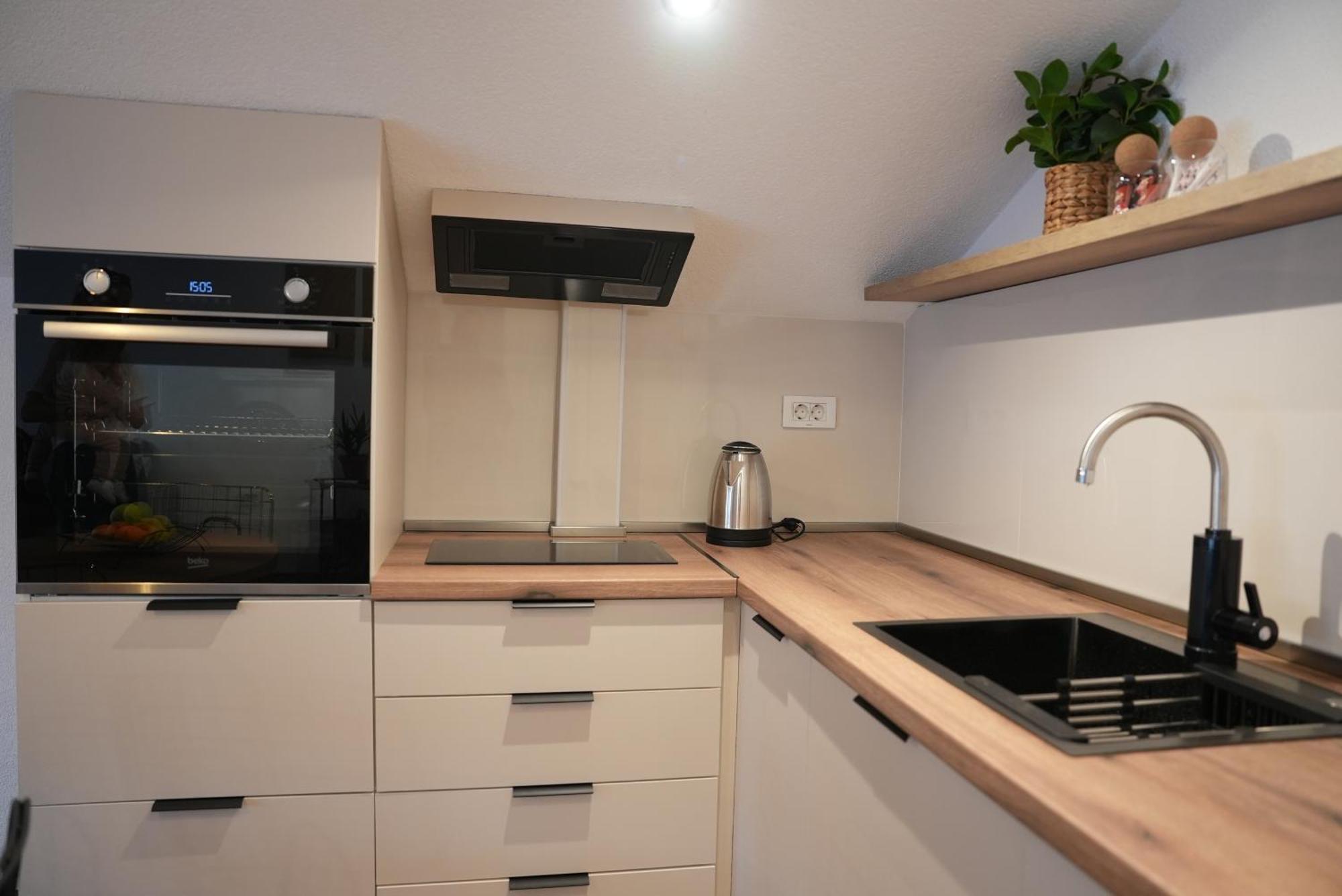 Cozy Loft Lägenhet *