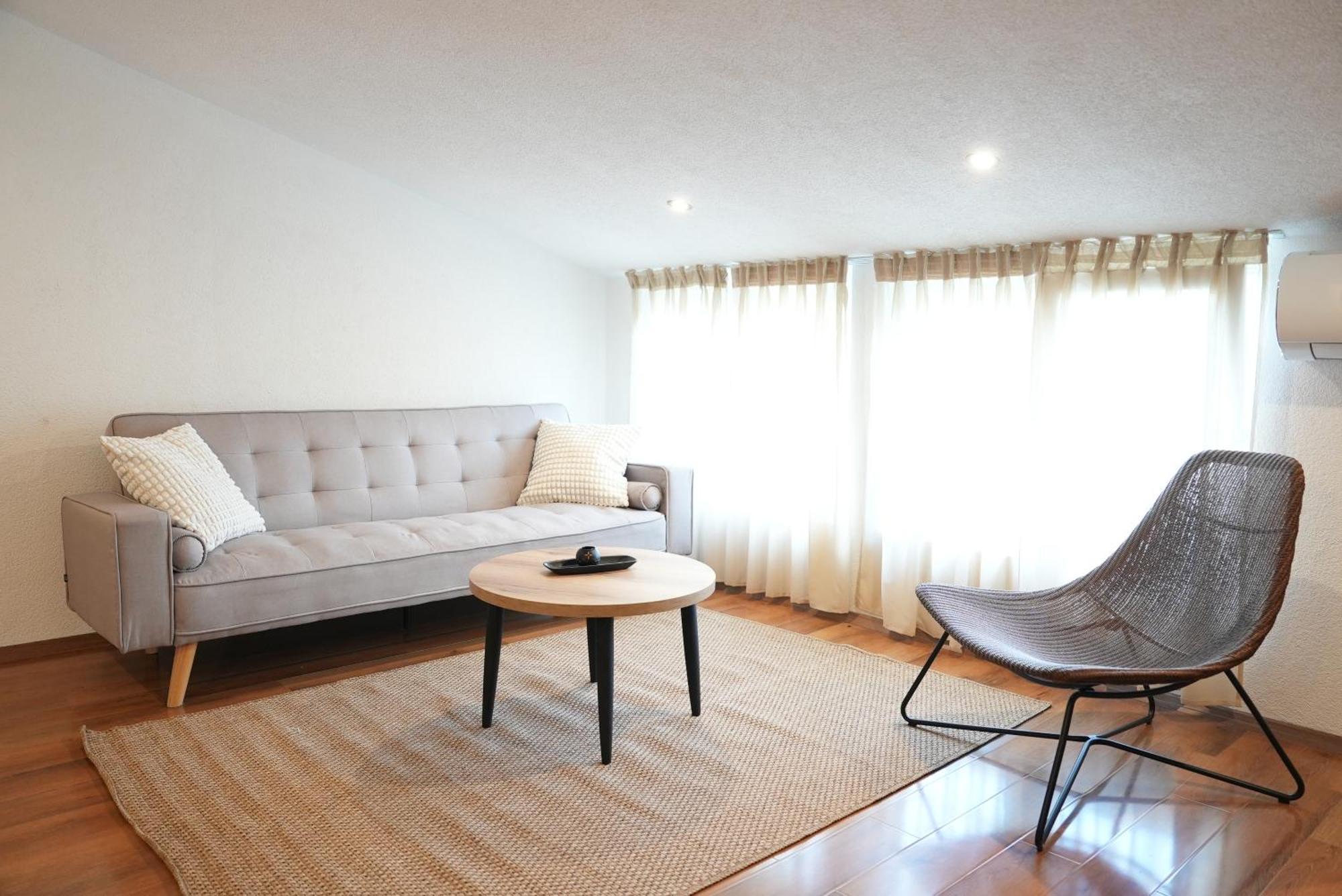 Lägenhet Cozy Loft